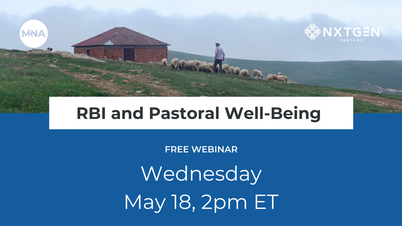 RBI and Pastoral Well-Being
