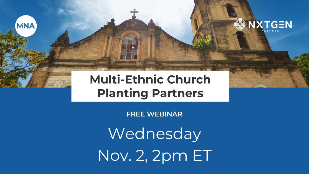 Multi-Ethnic Church Planting Partners