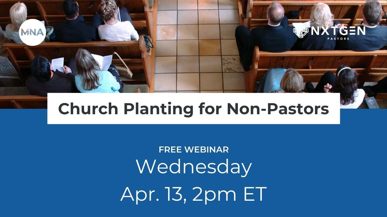 Church Planting for Non-Pastors